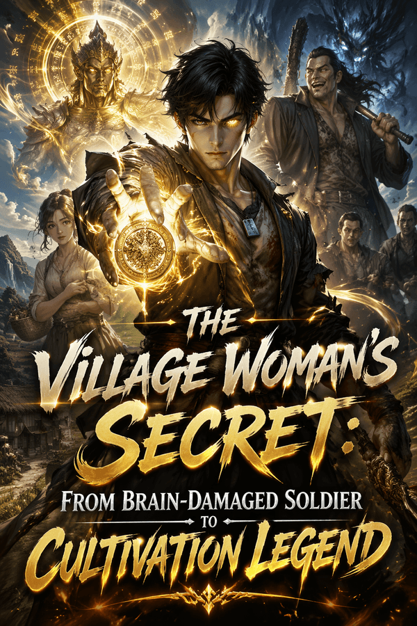 The Village Woman's Secret: From Brain-Damaged Soldier to Cultivation Legend