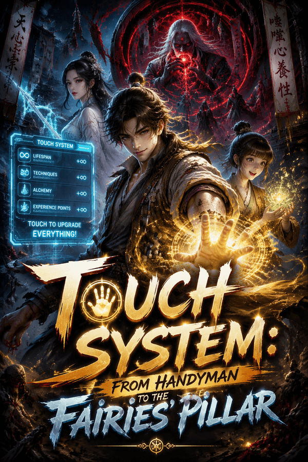Touch System: From Handyman to the Fairies' Pillar