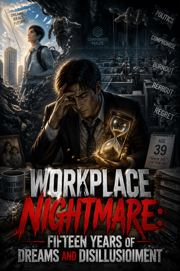 Workplace Nightmare: Fifteen Years of Dreams and Disillusionment