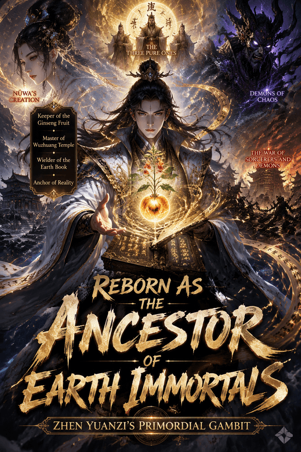 Reborn as the Ancestor of Earth Immortals: Zhen Yuanzi's Primordial Gambit