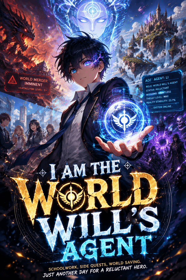 I Am the World Will's Agent