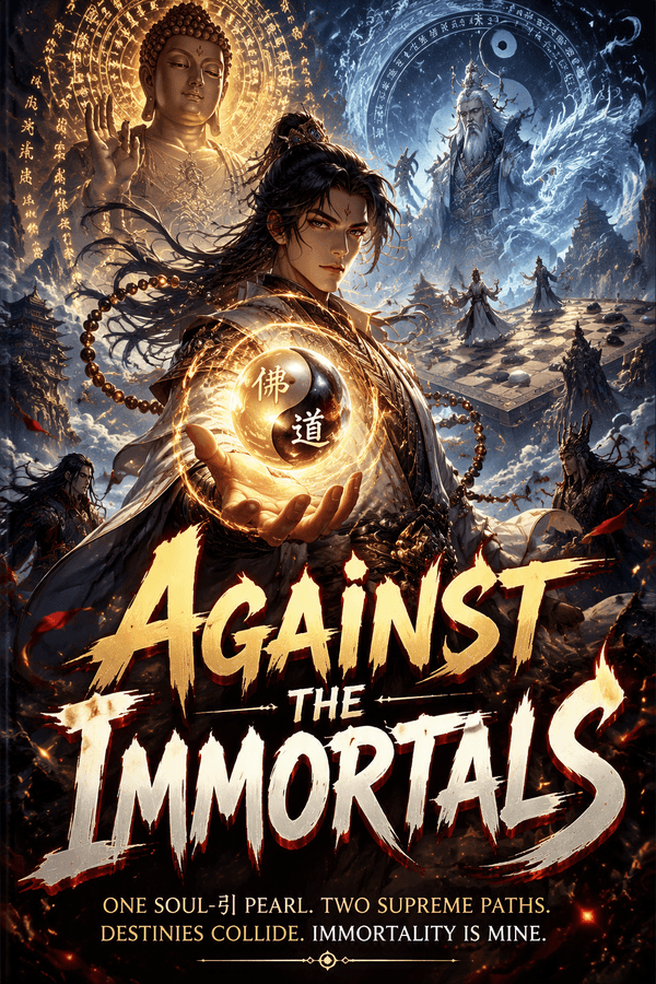 Against the Immortals