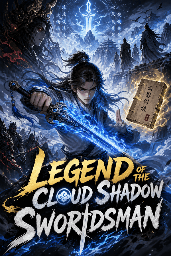 Legend of the Cloud Shadow Swordsman