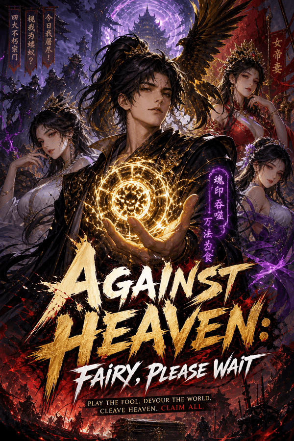 Against Heaven: Fairy, Please Wait