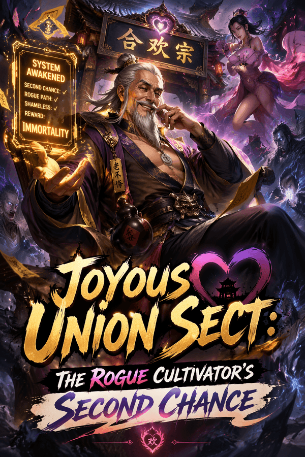 Joyous Union Sect: The Rogue Cultivator's Second Chance