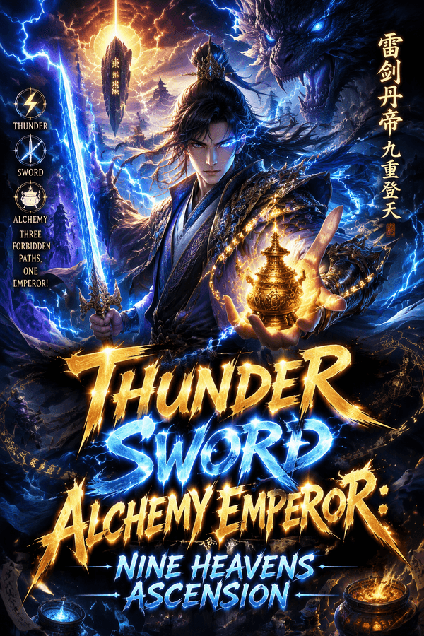 Thunder Sword Alchemy Emperor: Nine Heavens Ascension