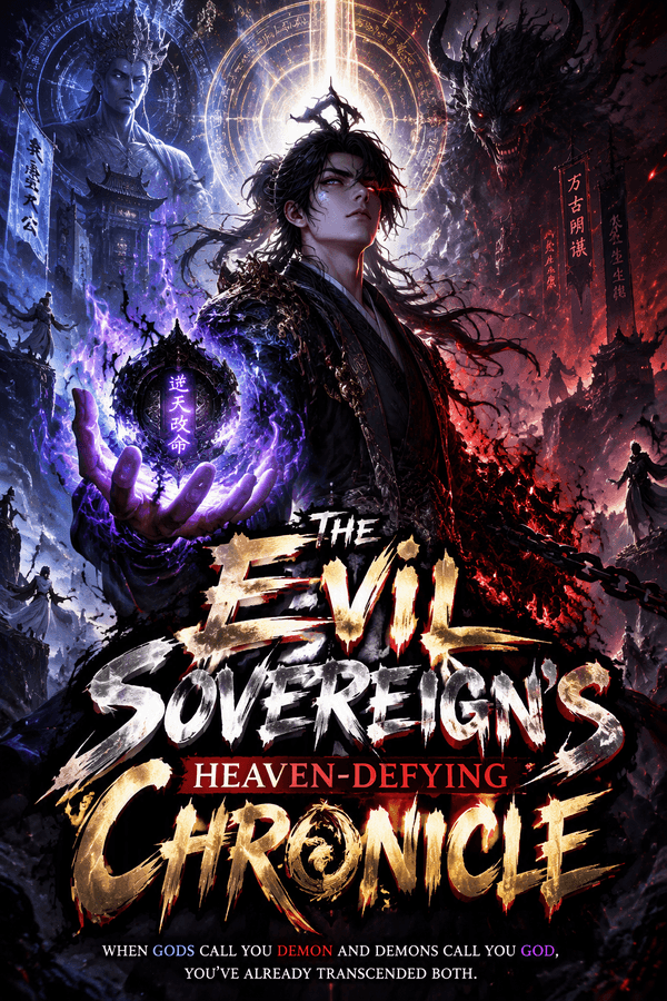The Evil Sovereign's Heaven-Defying Chronicle
