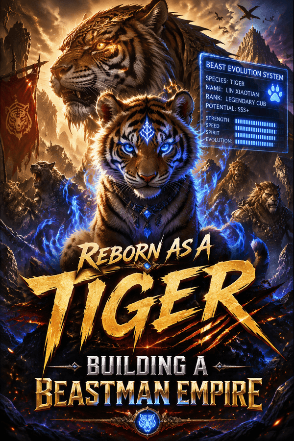 Reborn as a Tiger: Building a Beastman Empire