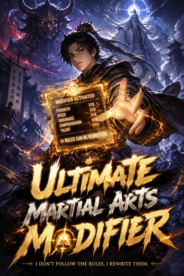 Ultimate Martial Arts Modifier