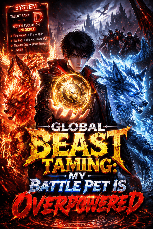 Global Beast Taming: My Battle Pet Is Overpowered