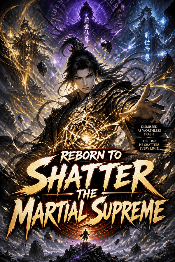 Reborn to Shatter the Martial Supreme