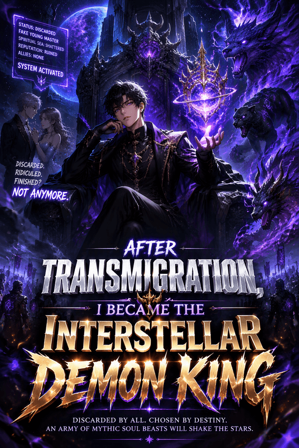 After Transmigration, I Became the Interstellar Demon King
