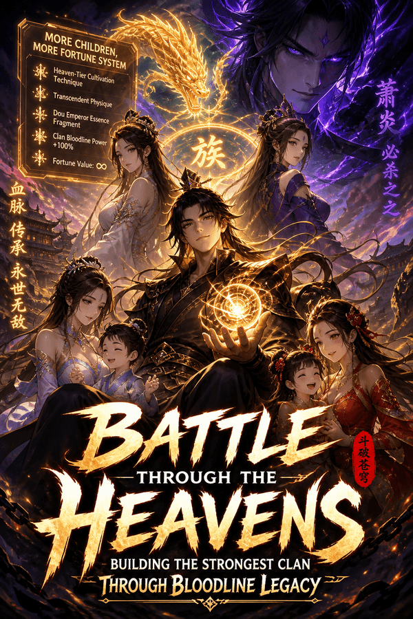 Battle Through the Heavens: Building the Strongest Clan Through Bloodline Legacy