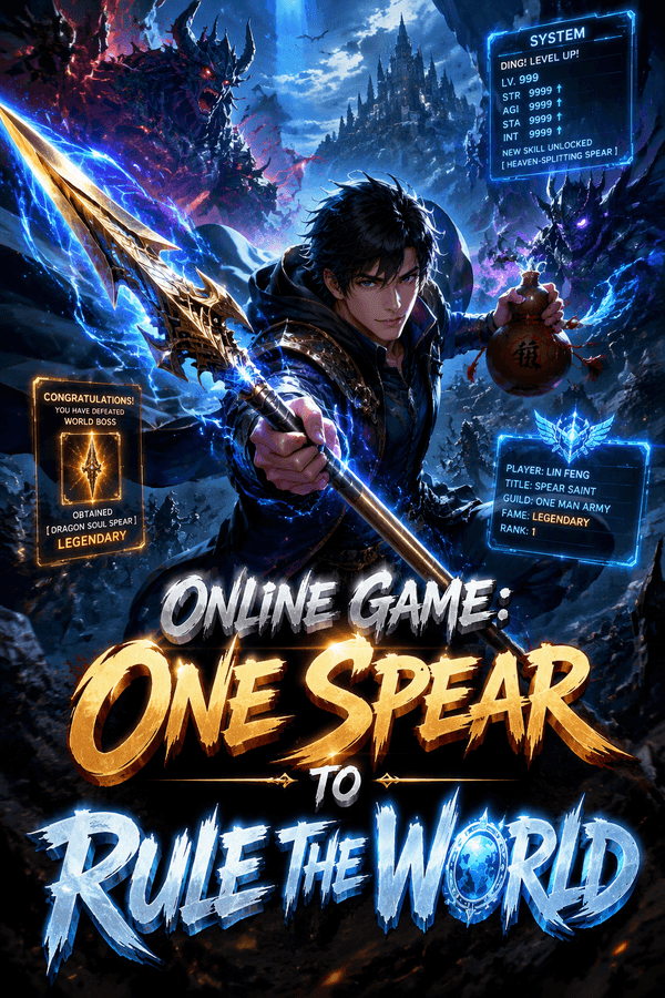 Online Game: One Spear to Rule the World