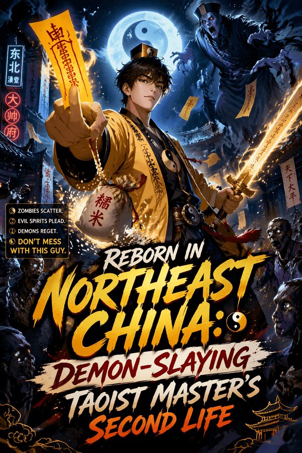 Reborn in Northeast China: Demon-Slaying Taoist Master's Second Life