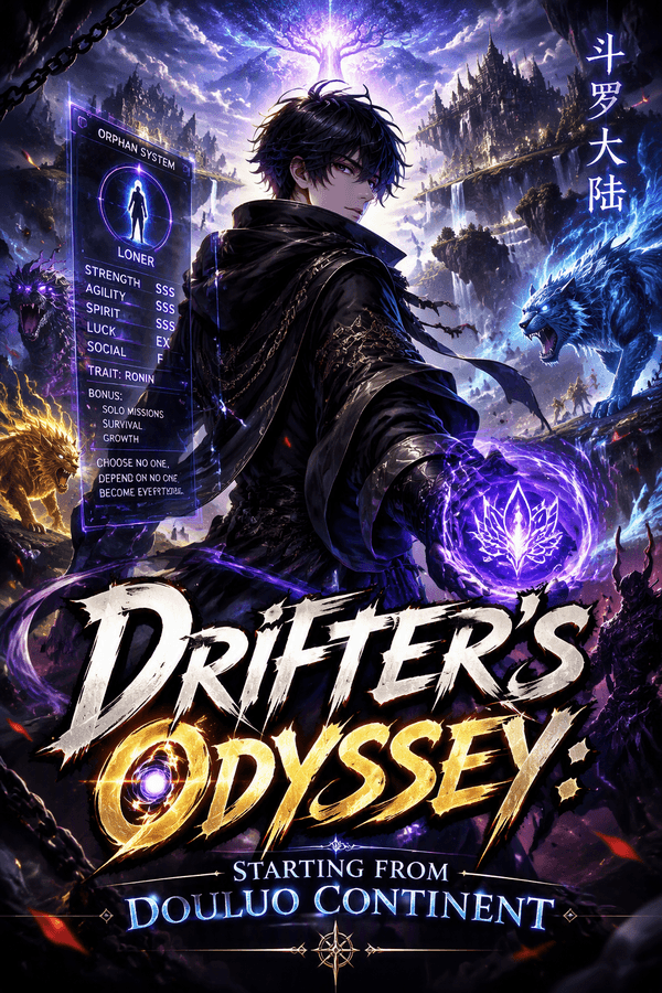 Drifter's Odyssey: Starting from Douluo Continent