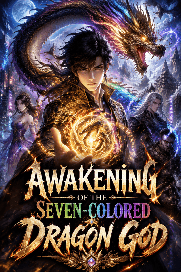 Awakening of the Seven-Colored Dragon God
