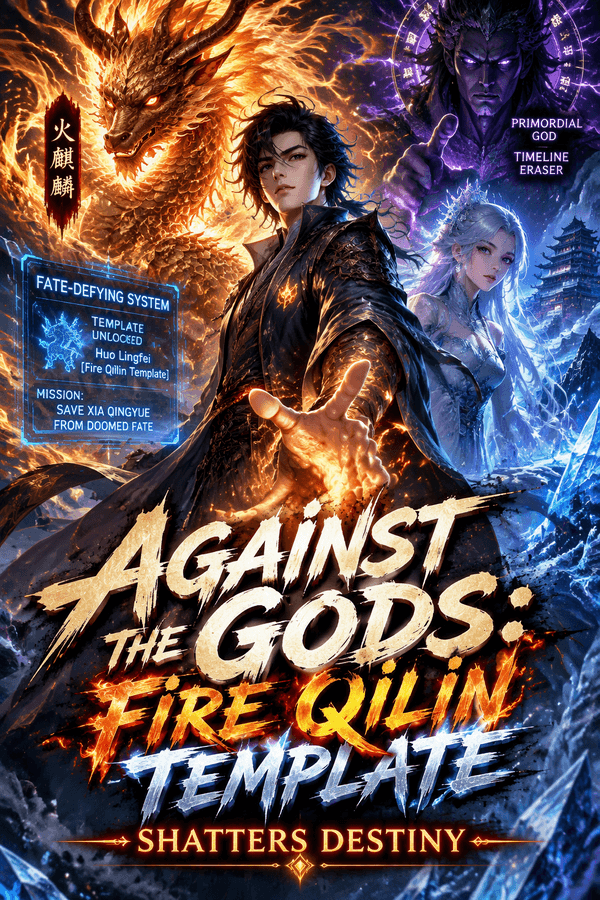 Against the Gods: Fire Qilin Template Shatters Destiny