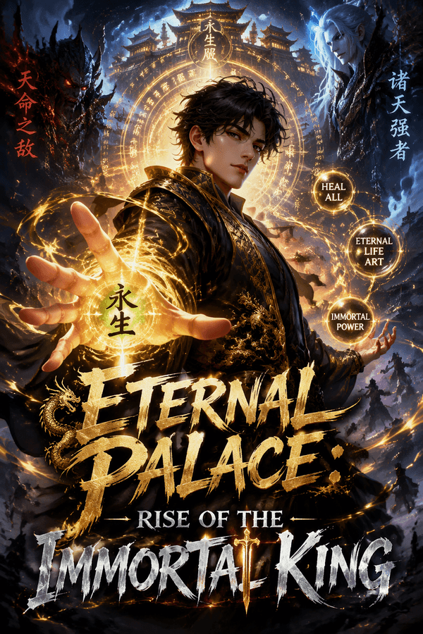 Eternal Palace: Rise of the Immortal King