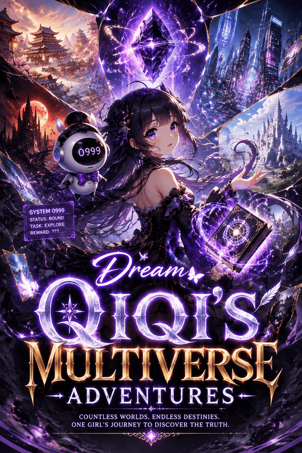 Dream Qiqi's Multiverse Adventures