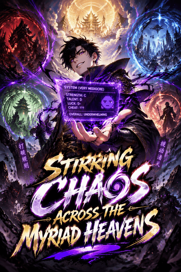 Stirring Chaos Across the Myriad Heavens