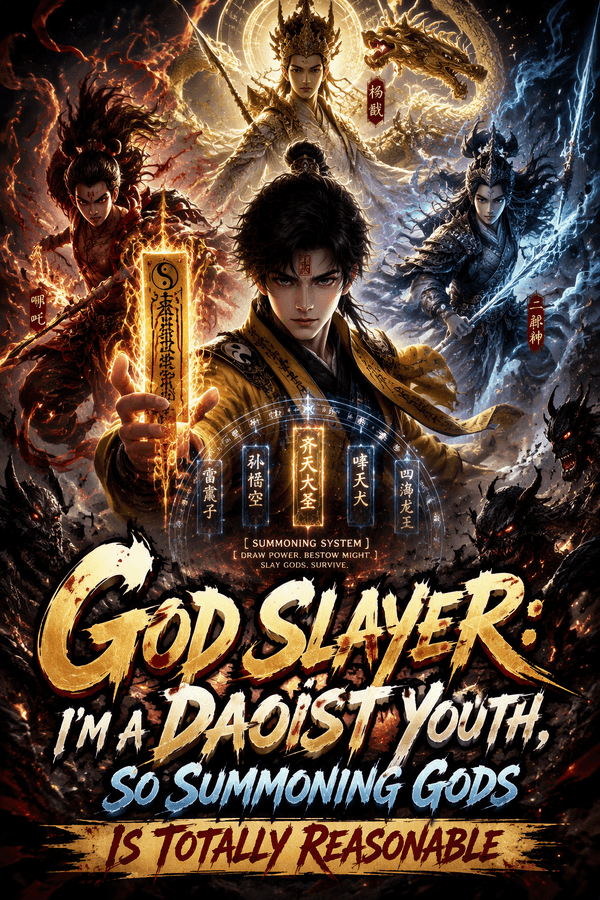 God Slayer: I'm a Daoist Youth, So Summoning Gods is Totally Reasonable