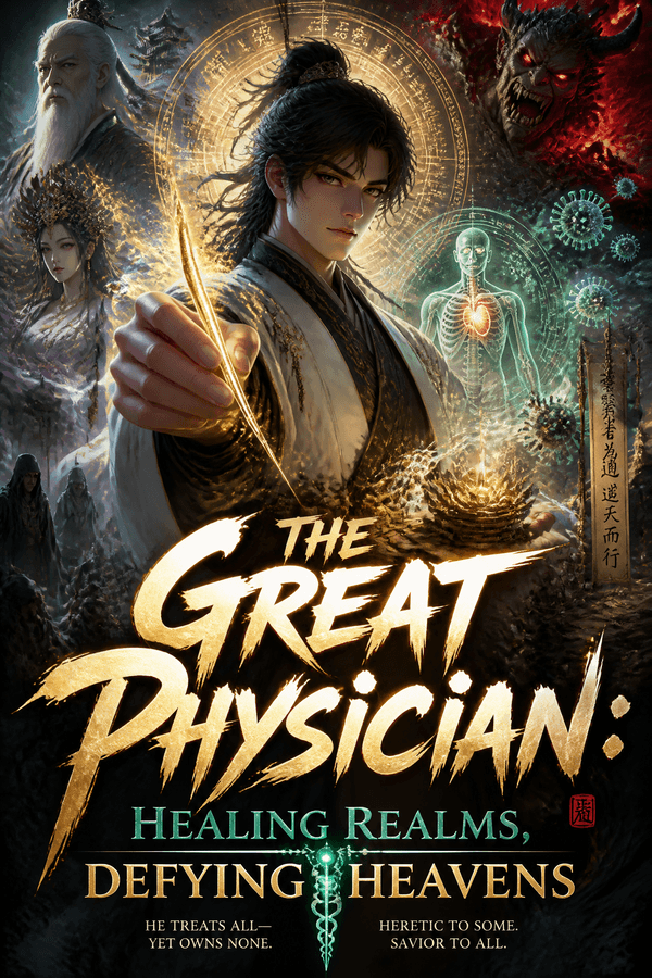 The Great Physician: Healing Realms, Defying Heavens