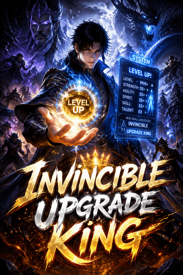 Invincible Upgrade King