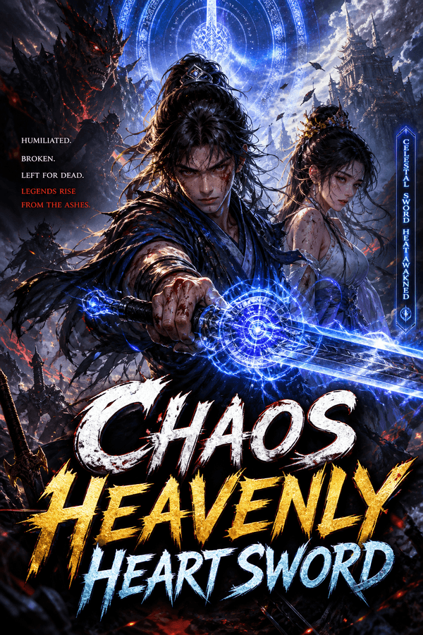 Chaos Heavenly Heart Sword
