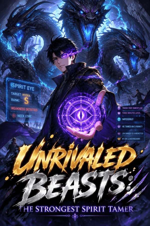 Unrivaled Beasts: The Strongest Spirit Tamer