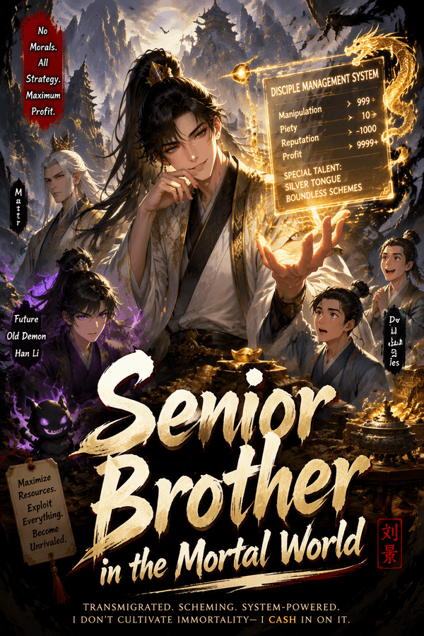 Senior Brother in the Mortal World