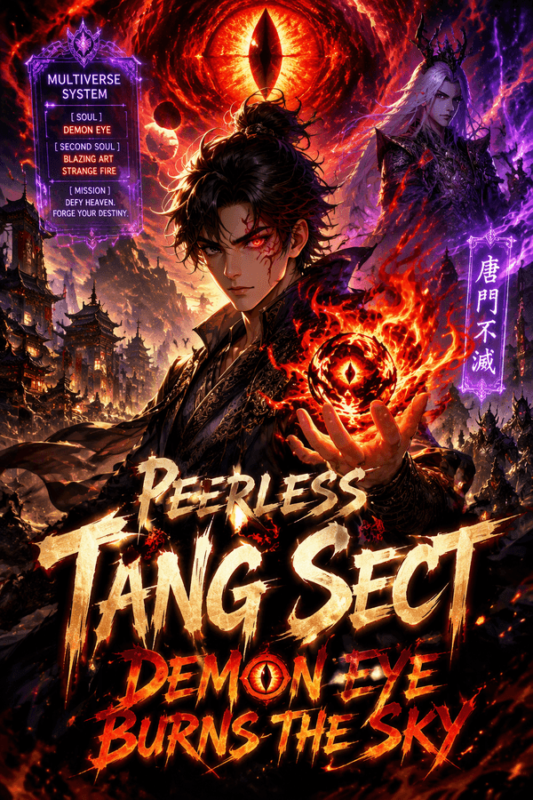 Peerless Tang Sect: Demon Eye Burns the Sky