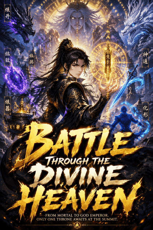 Battle Through the Divine Heaven