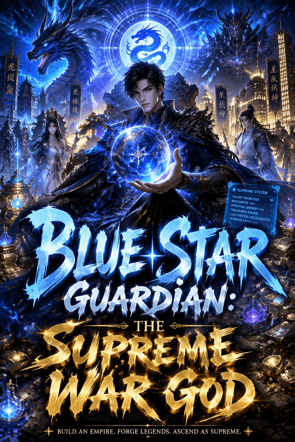 Blue Star Guardian: The Supreme War God