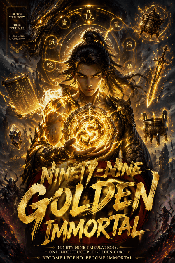 Ninety-Nine Golden Immortal