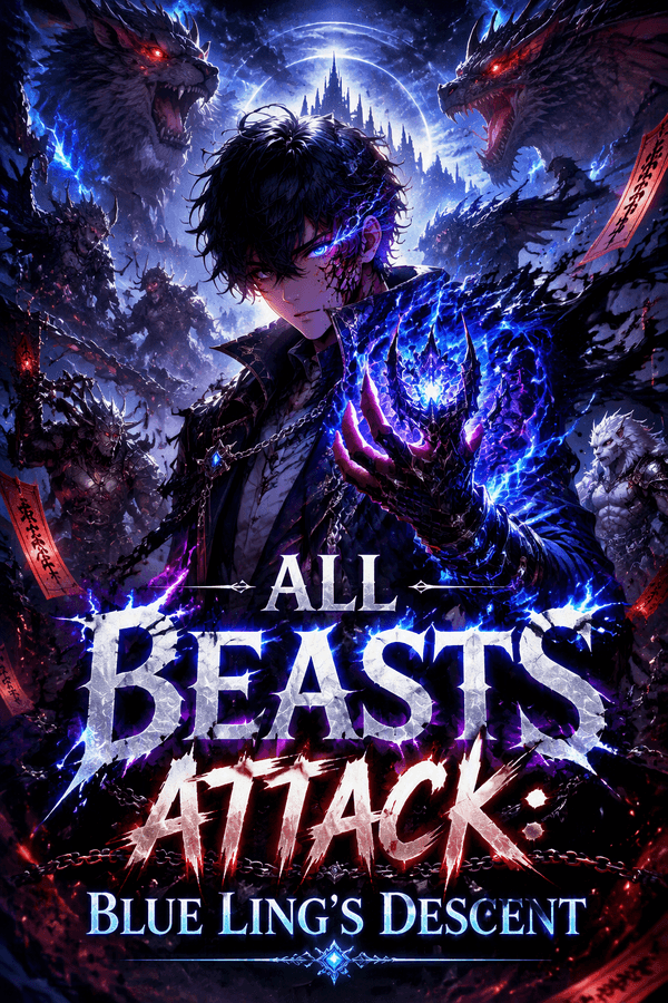 All Beasts Attack: Blue Ling's Descent