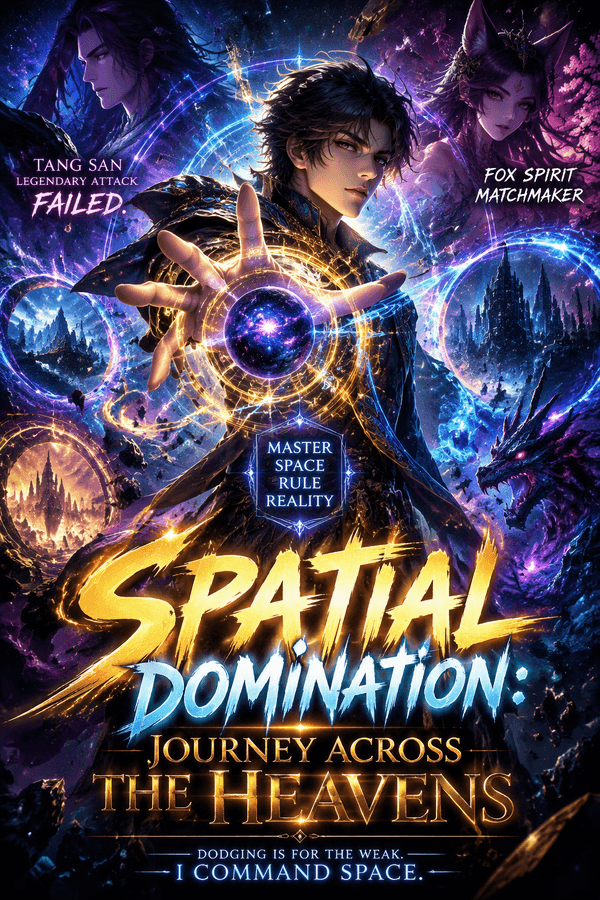 Spatial Domination: Journey Across the Heavens
