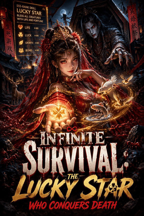 Infinite Survival: The Lucky Star Who Conquers Death