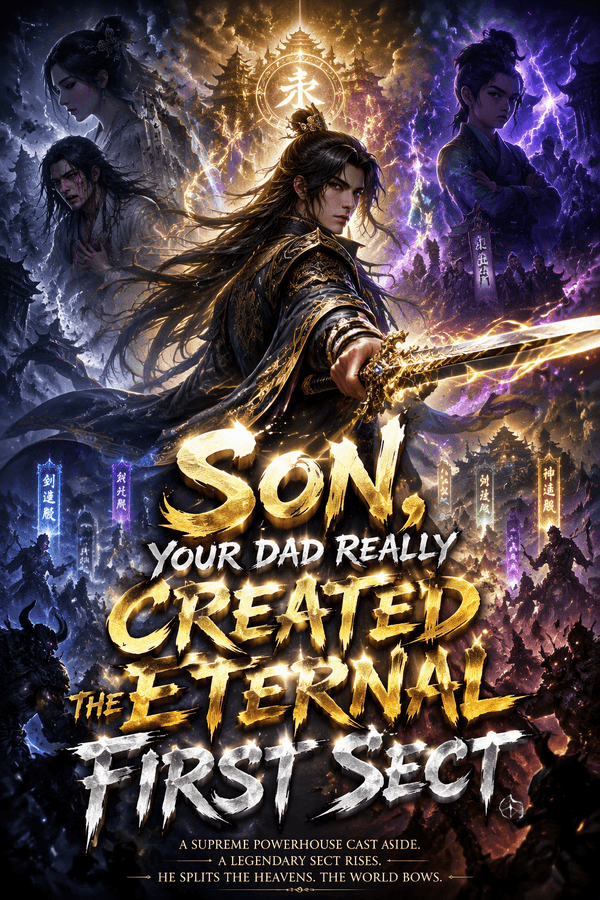Son, Your Dad Really Created the Eternal First Sect