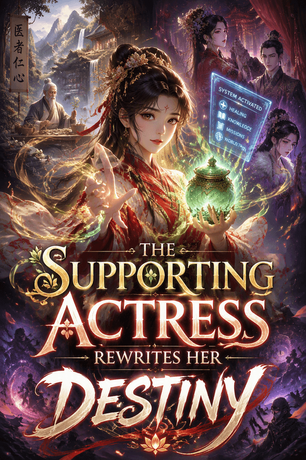 The Supporting Actress Rewrites Her Destiny