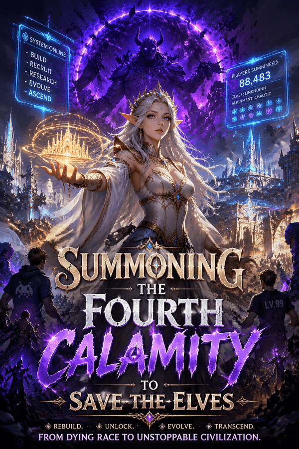 Summoning the Fourth Calamity to Save the Elves