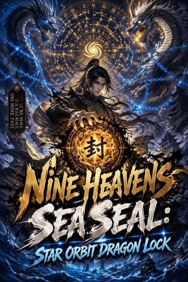 Nine Heavens Sea Seal: Star Orbit Dragon Lock