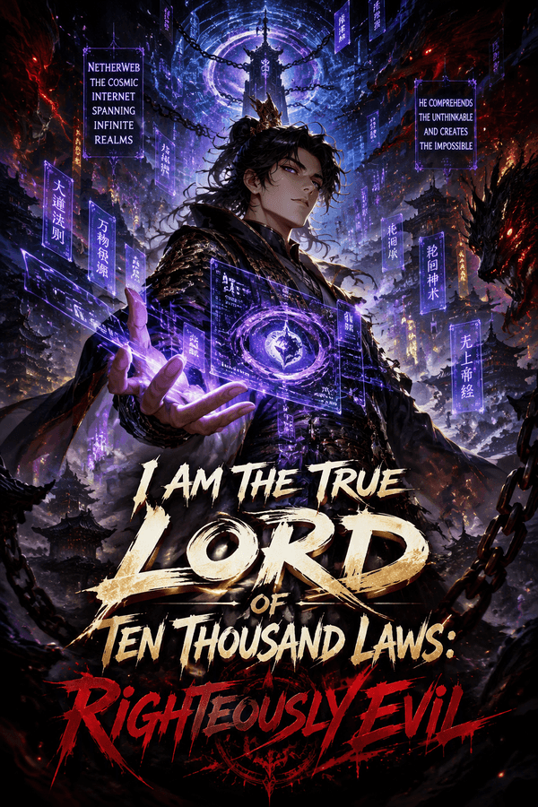 I Am the True Lord of Ten Thousand Laws: Righteously Evil