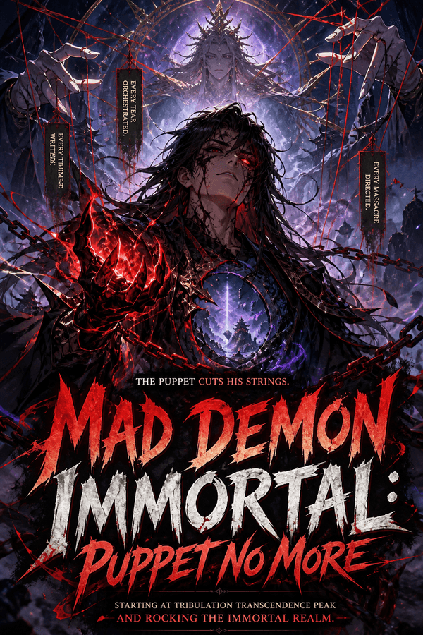 Mad Demon Immortal: Puppet No More