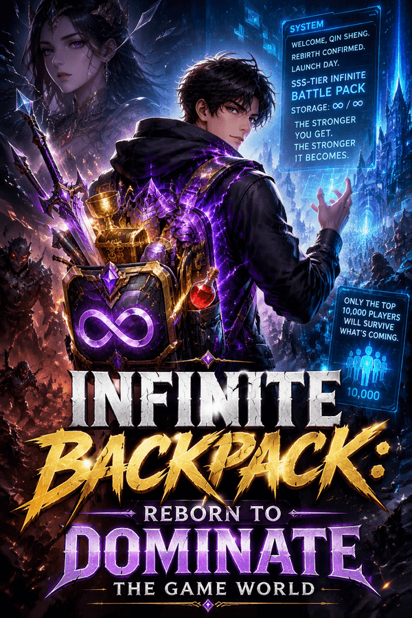 Infinite Backpack: Reborn to Dominate the Game World
