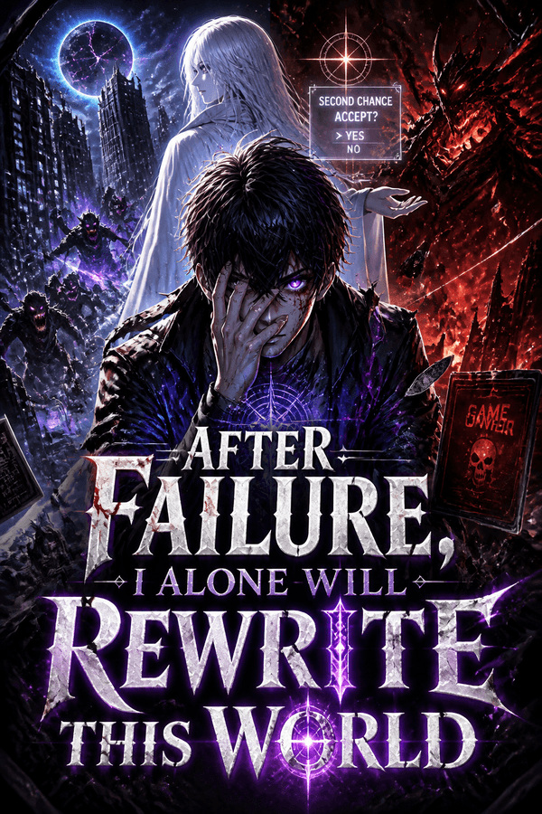 After Failure, I Alone Will Rewrite This World