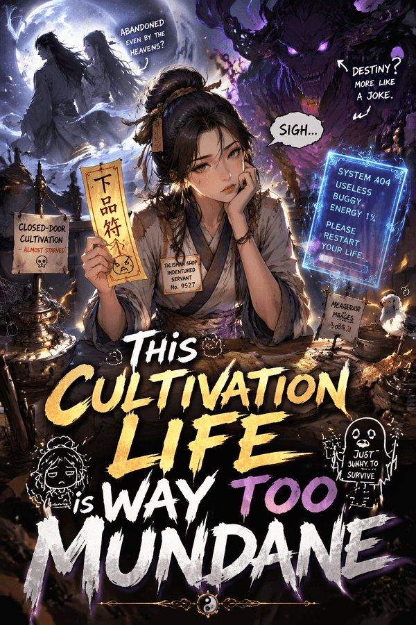 This Cultivation Life is Way Too Mundane