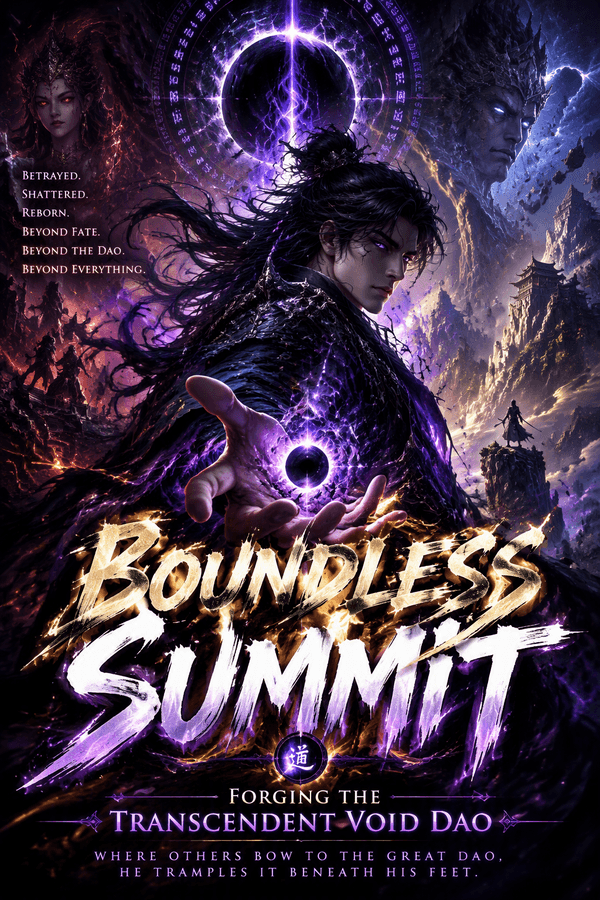 Boundless Summit: Forging the Transcendent Void Dao