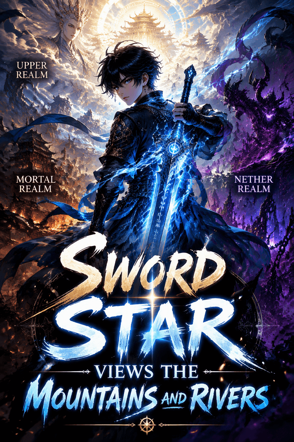 Sword Star Views the Mountains and Rivers