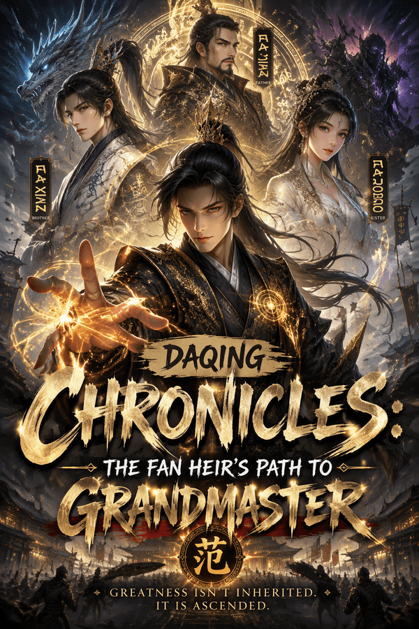Daqing Chronicles: The Fan Heir's Path to Grandmaster